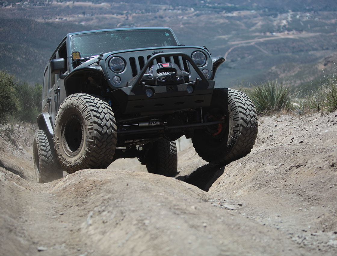 2014 JEEP JKU RUBICON
