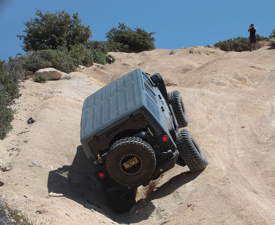 2014 JEEP JKU RUBICON