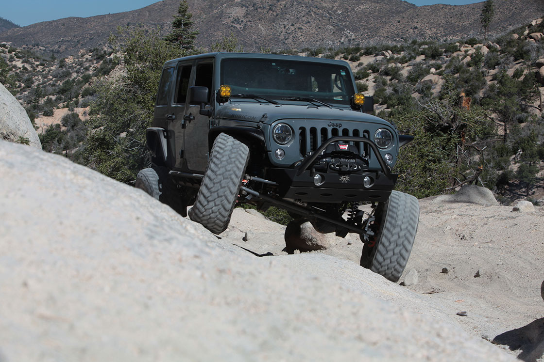 2014 JEEP JKU RUBICON