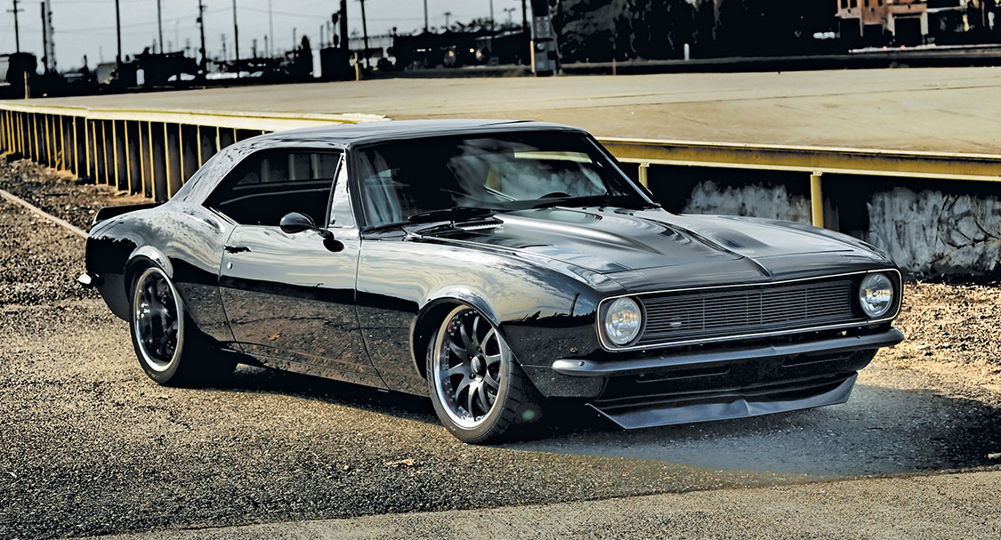 1967 Chevy Camaro