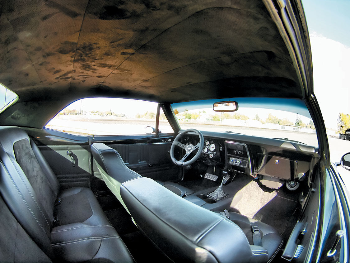 1967 Chevy Camaro