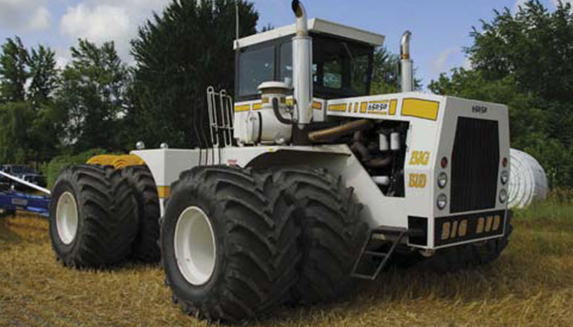 1985 BIG BUD 650/50