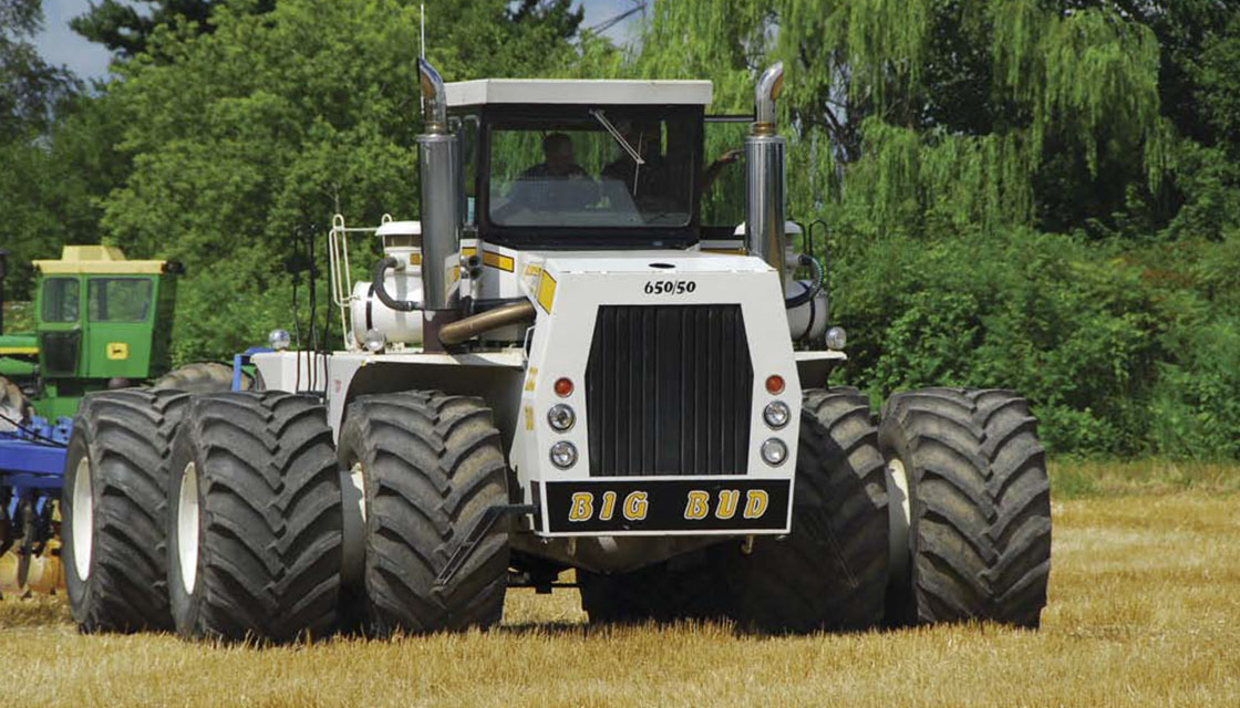 1985 BIG BUD 650/50