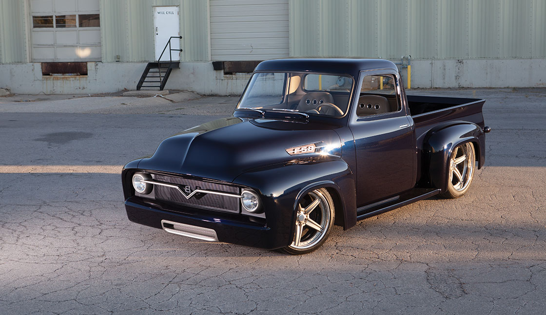 1954 Ford F-100 Salt Lake City, UT