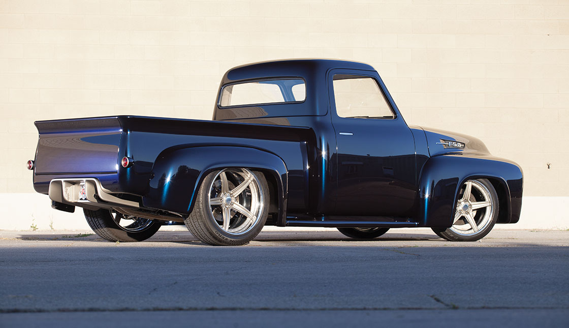 1954 Ford F-100 Salt Lake City, UT