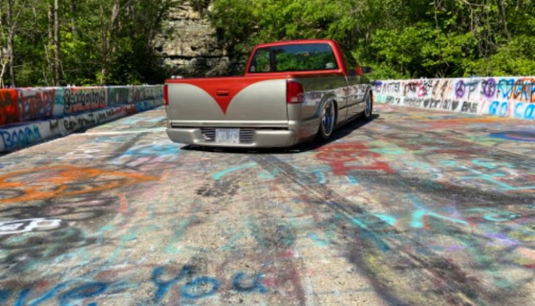 1998 Chevy Truck