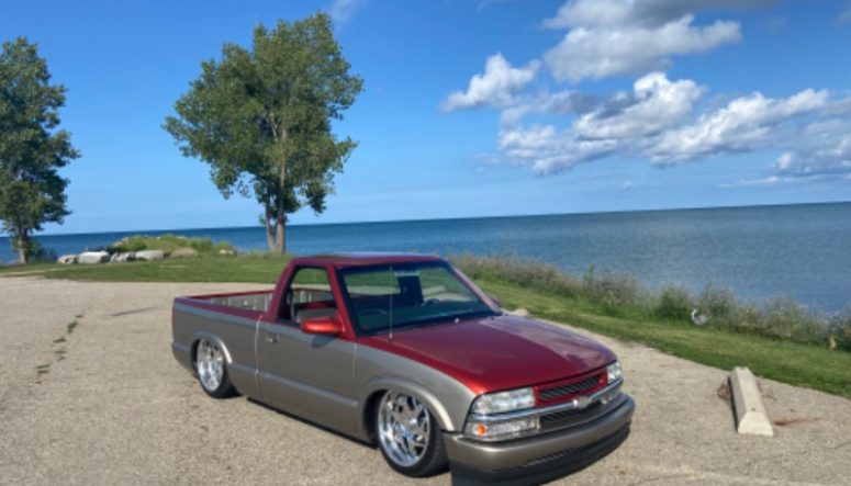 1998 Chevy Truck