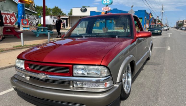 1998 Chevy Truck