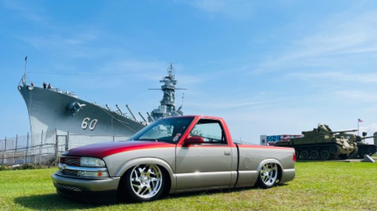 1998 Chevy Truck