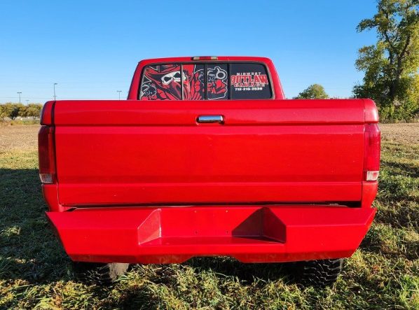 1997 Ford F350 Crew Cab