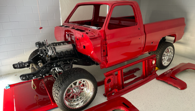 1979 Chevrolet C-10