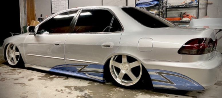 2001 Honda Accord
