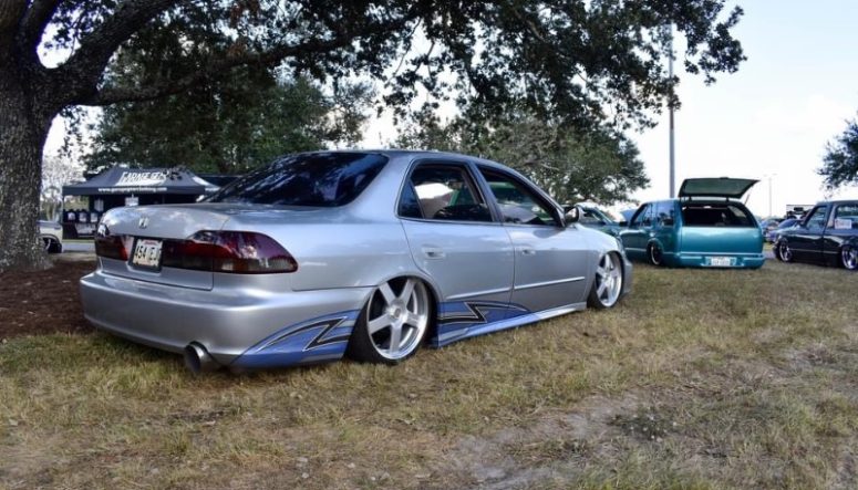 2001 Honda Accord
