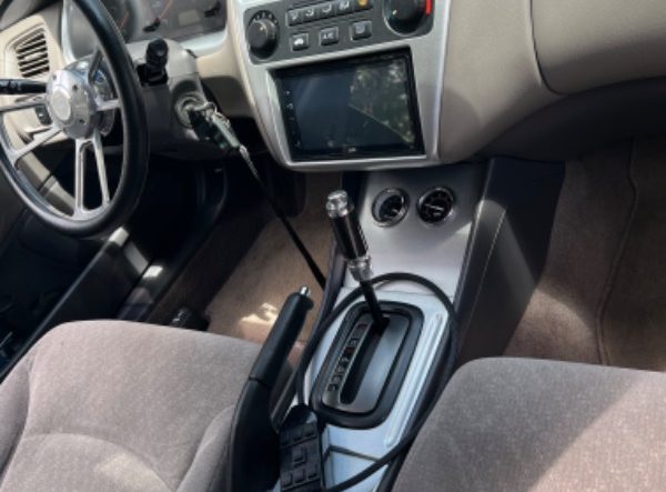 2001 Honda Accord