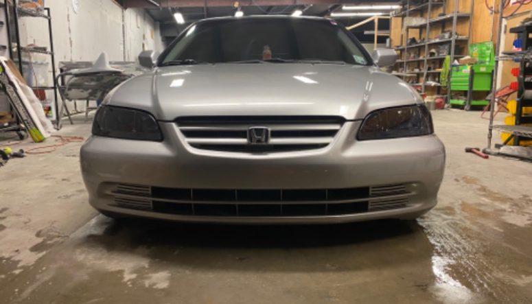2001 Honda Accord
