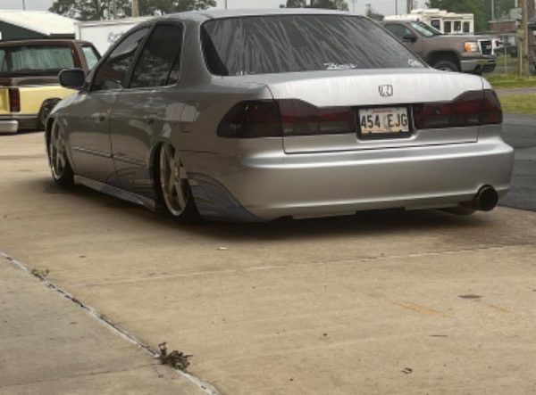 2001 Honda Accord