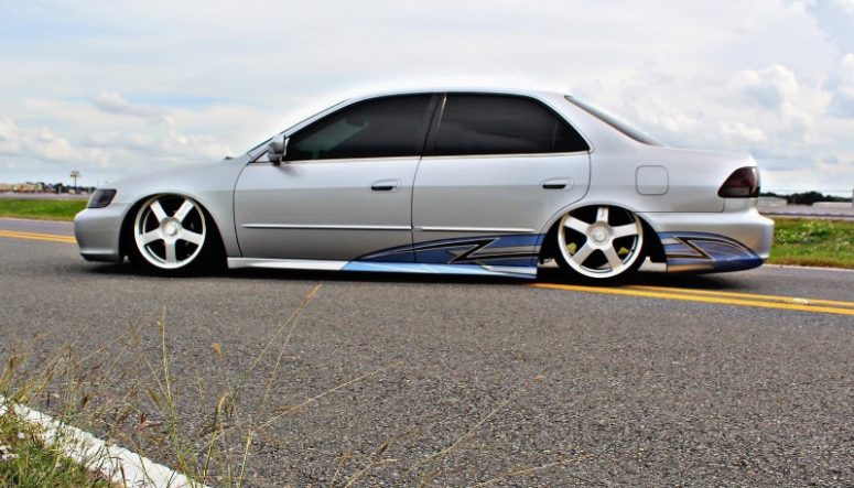 2001 Honda Accord