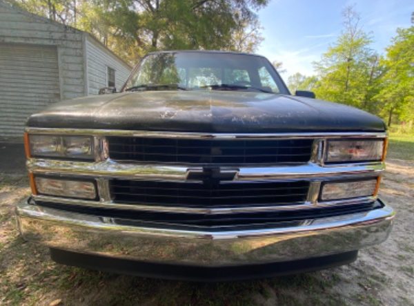 1994 Chevy Silverado