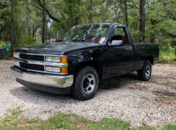 1994 Chevy Silverado