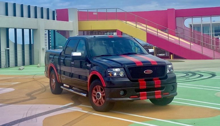 2007 Ford F150 SuperCrew Cab
