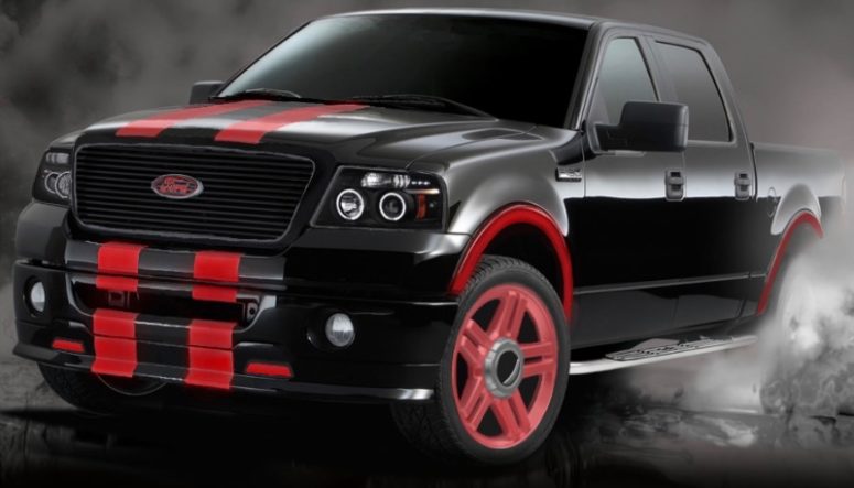 2007 Ford F150 SuperCrew Cab
