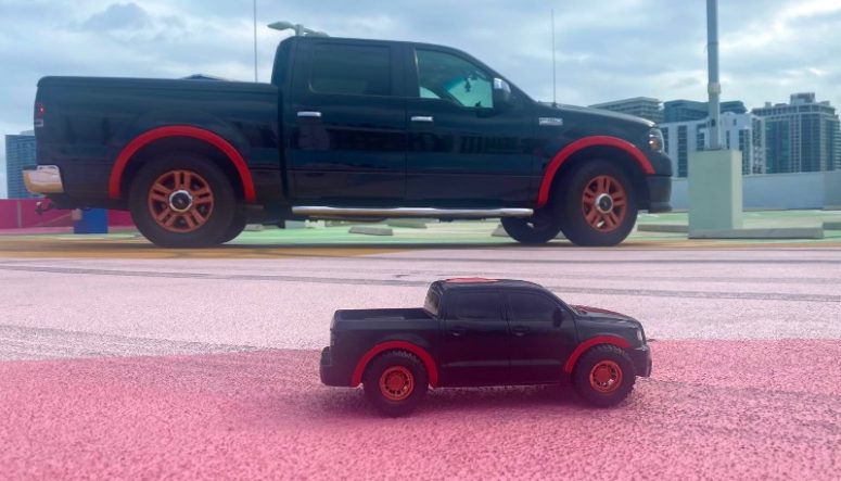 2007 Ford F150 SuperCrew Cab