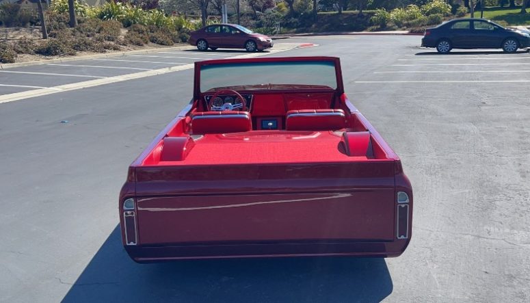 1972 Chevrolet Blazer