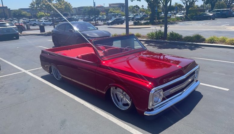 1972 Chevrolet Blazer