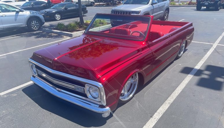 1972 Chevrolet Blazer