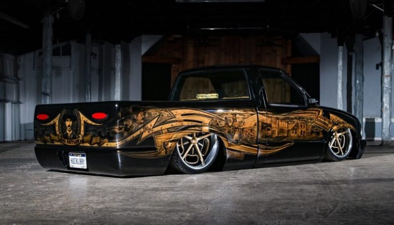 1996 Chevrolet S10 Regular Cab