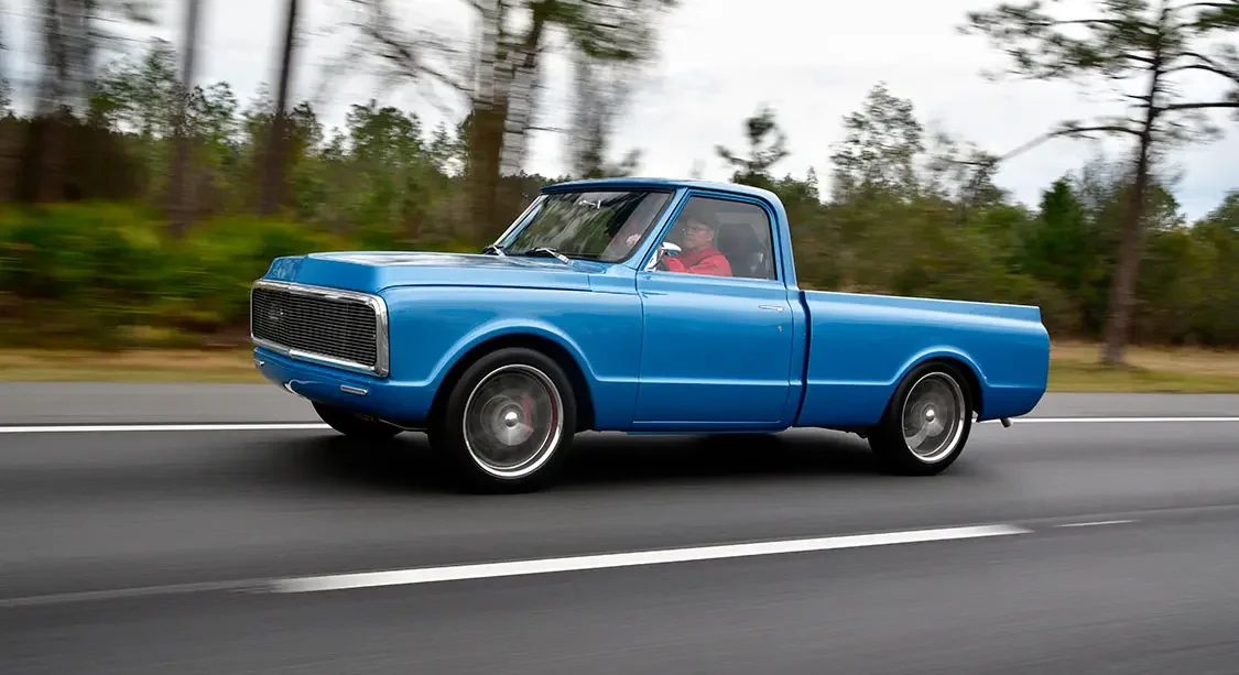 1972 Chevy C10