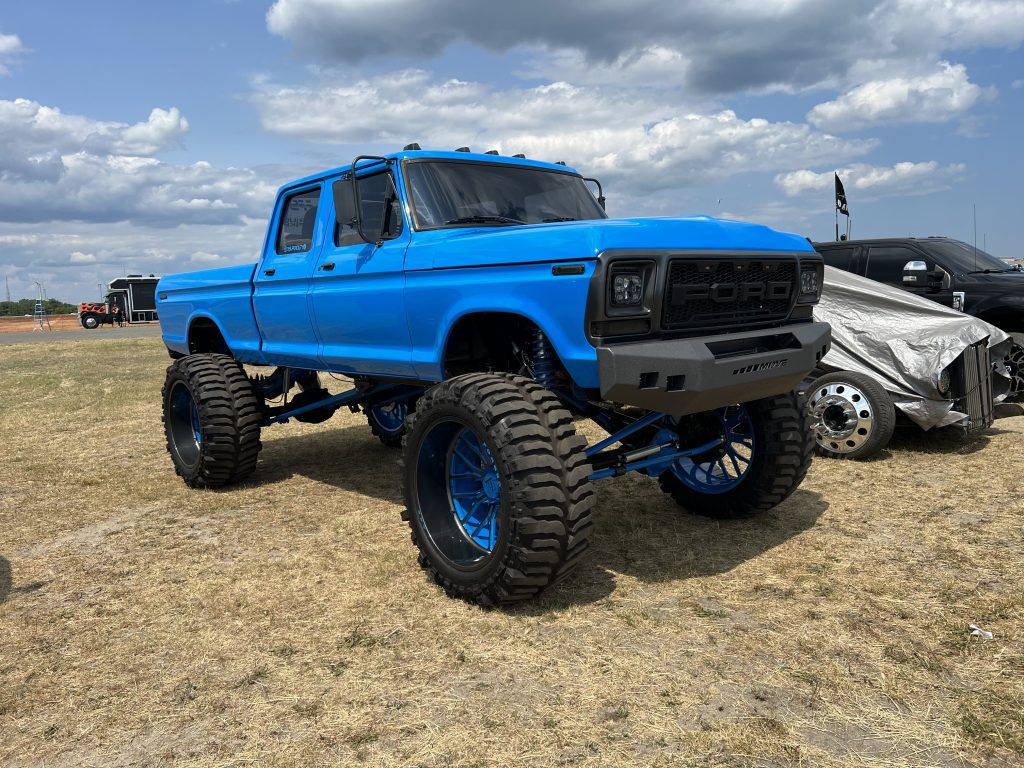 Atlantic City Truck Meet