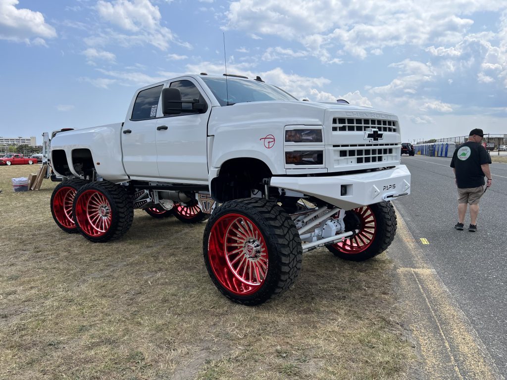 Atlantic City Truck Meet