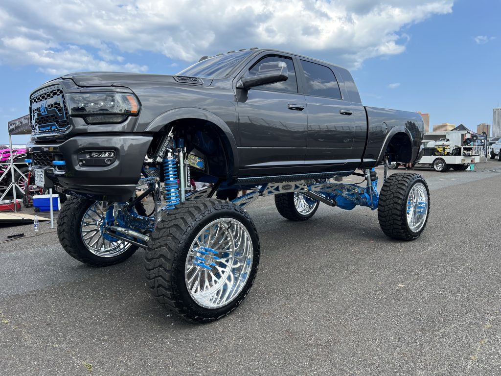 Atlantic City Truck Meet