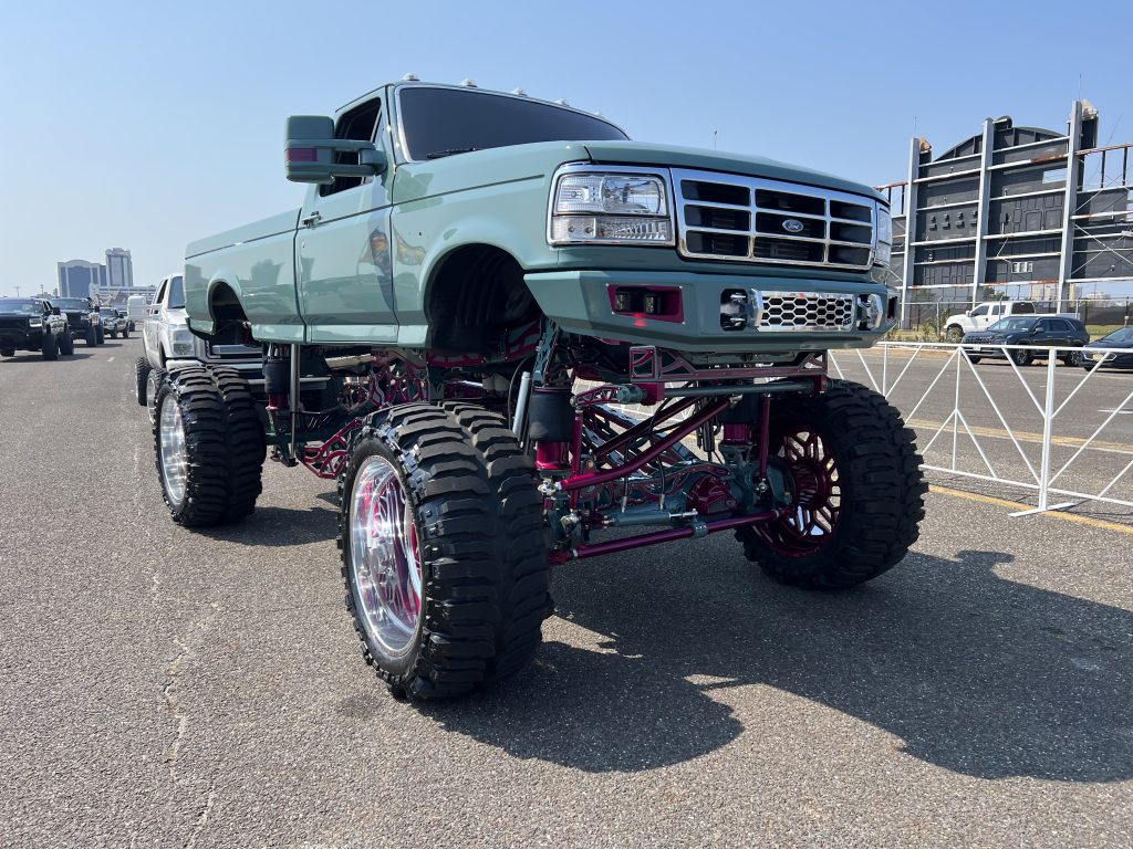 Atlantic City Truck Meet