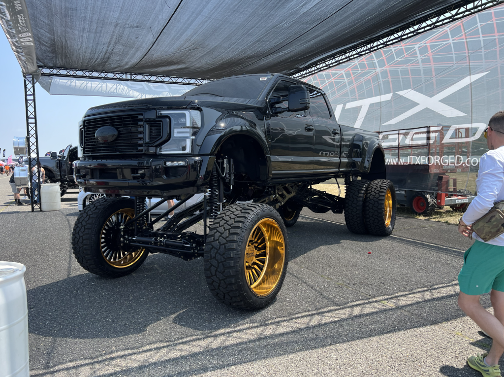 Atlantic City Truck Meet
