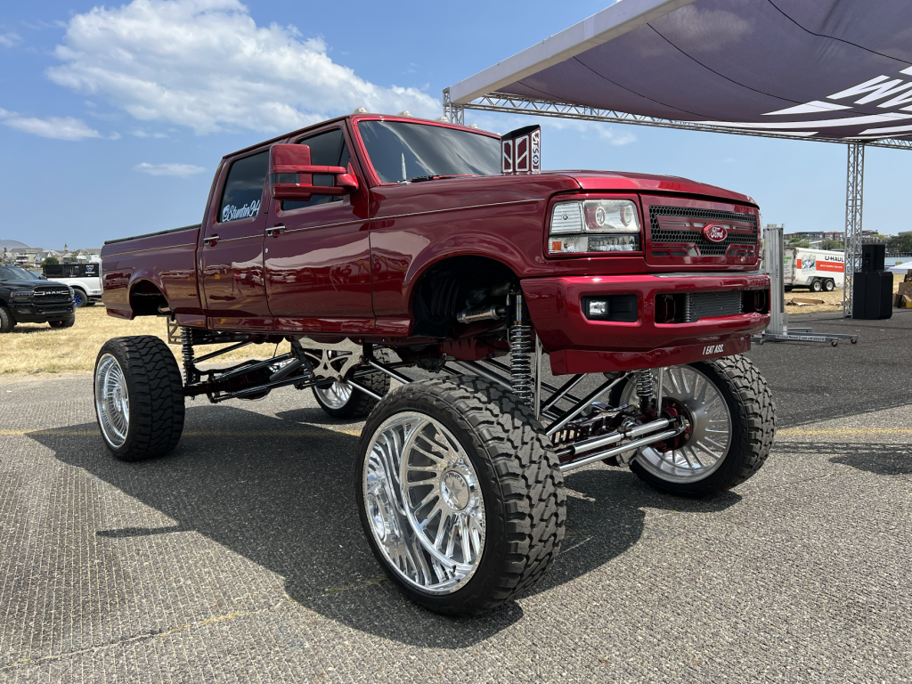 Atlantic City Truck Meet