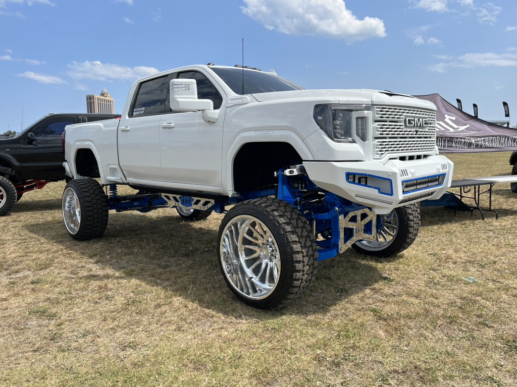 Atlantic City Truck Meet