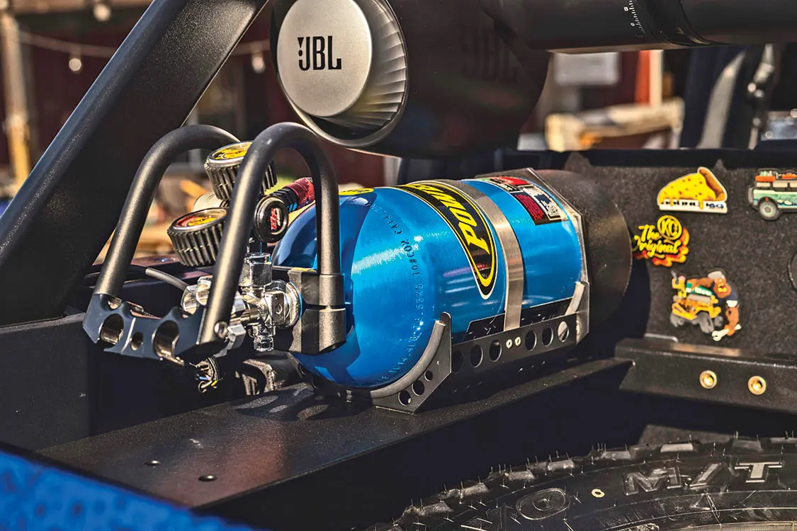 2021 Ford Bronco First Edition