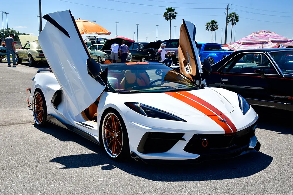 Spring Turkey Run show coverage