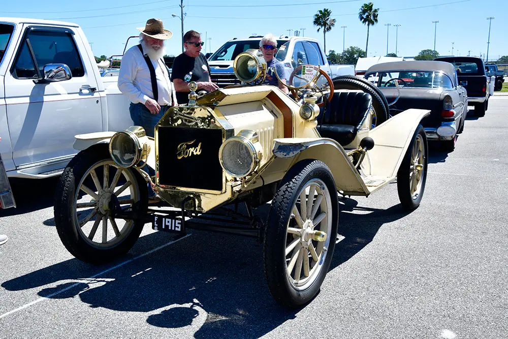 Daytona Spring Turkey Run show coverage