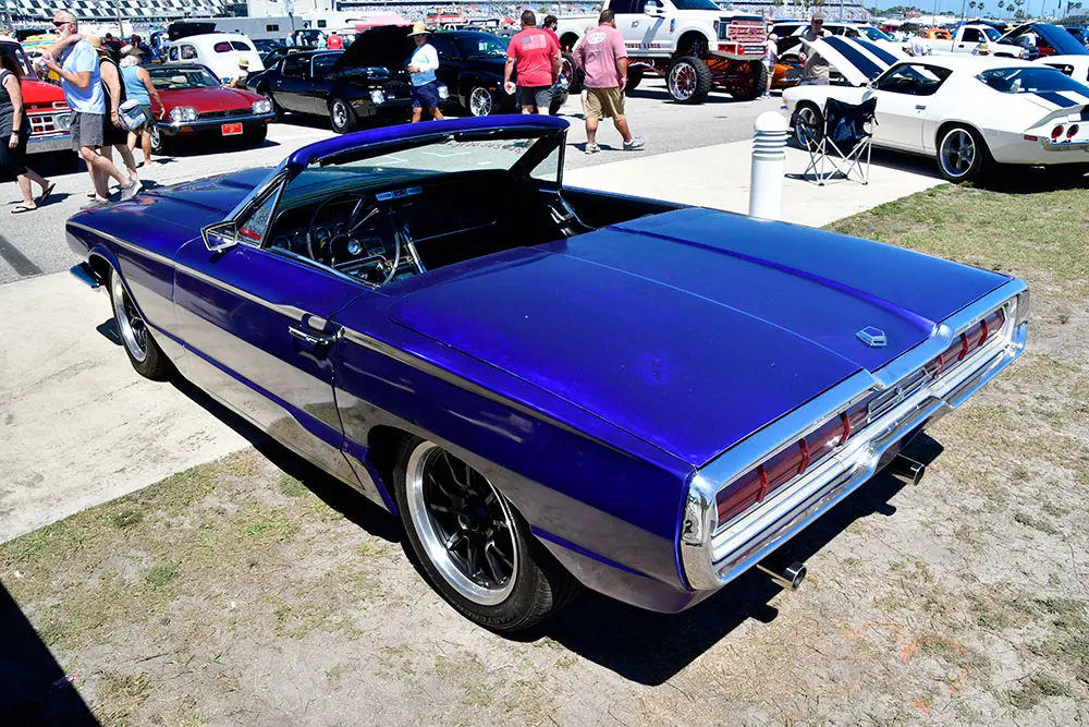 Daytona Spring Turkey Run show coverage