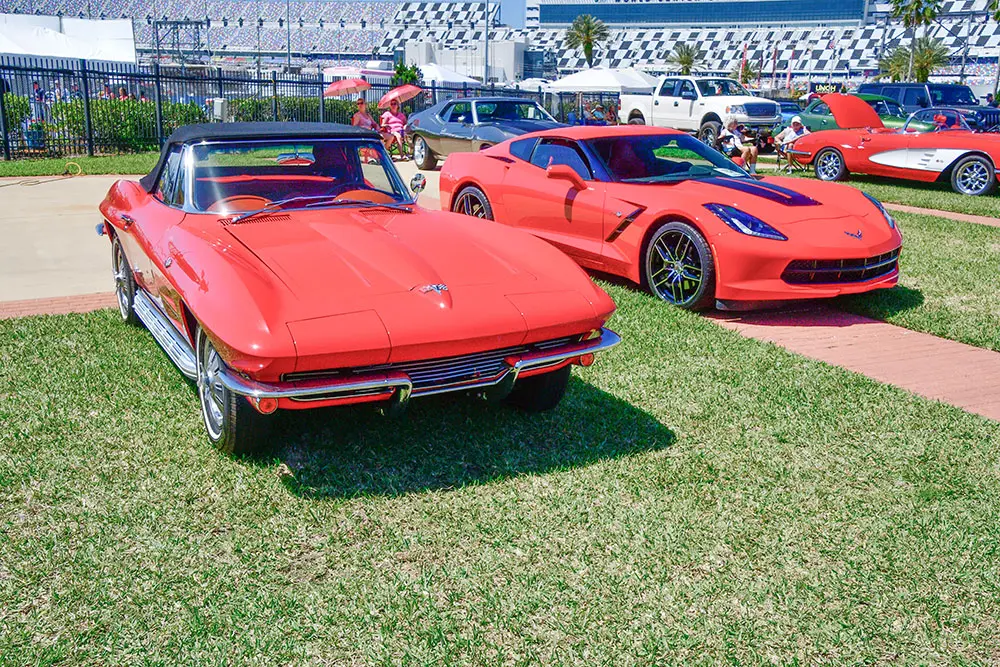 Spring Turkey Run show coverage