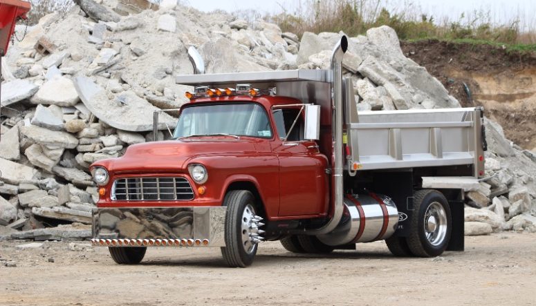1955 Custom Dump Other
