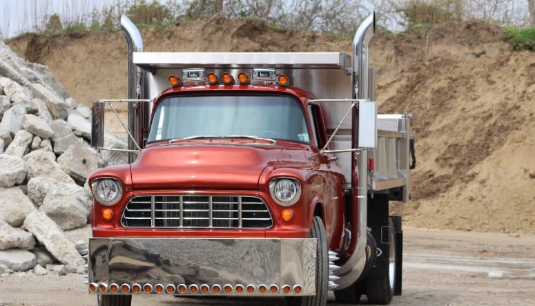 1955 Custom Dump Other