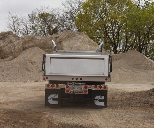 1955 Custom Dump Other