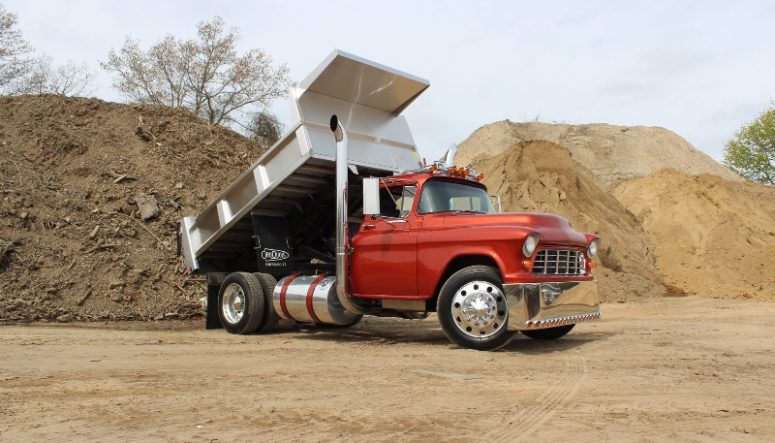 1955 Custom Dump Other