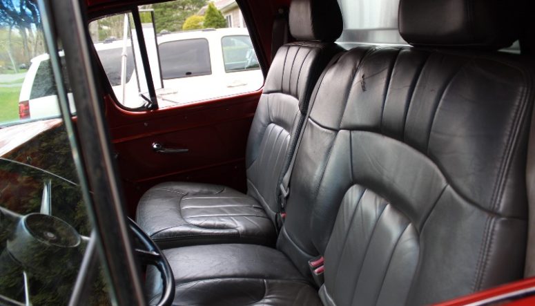 1955 Custom Dump Other