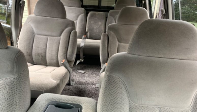 1998 Chevrolet 3500 Crew Cab