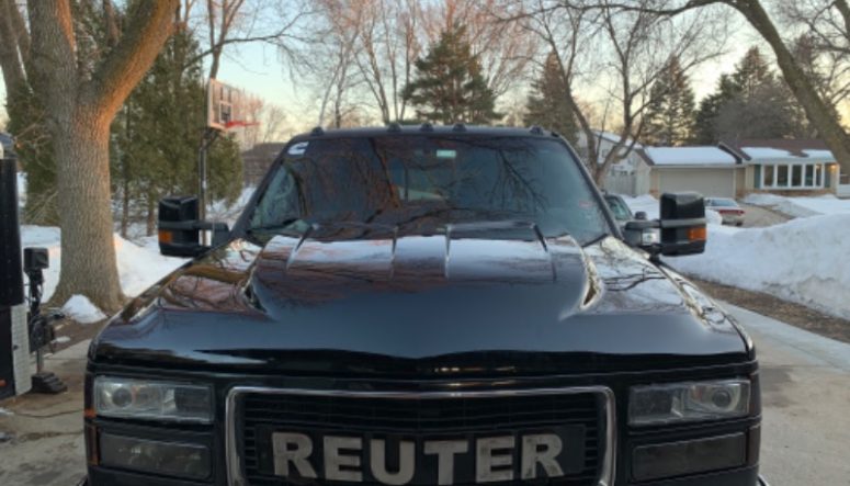 1998 Chevrolet 3500 Crew Cab